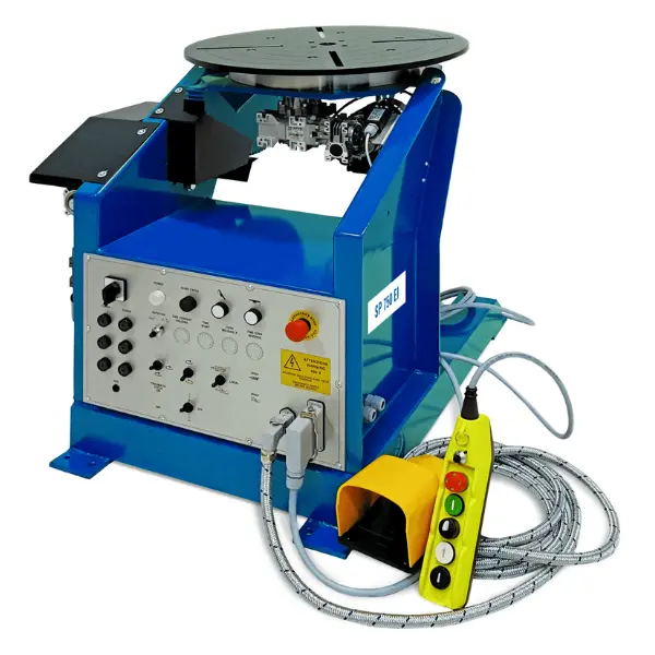Rotační polohovadlo SP750 EI SP750EI