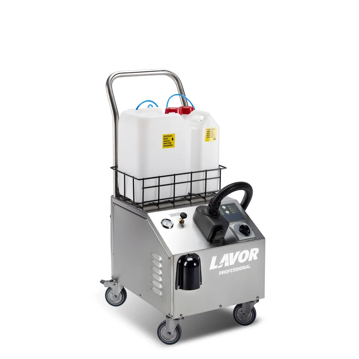 Parní generátor GV 8 T Plus Lavorwash 45010-00001