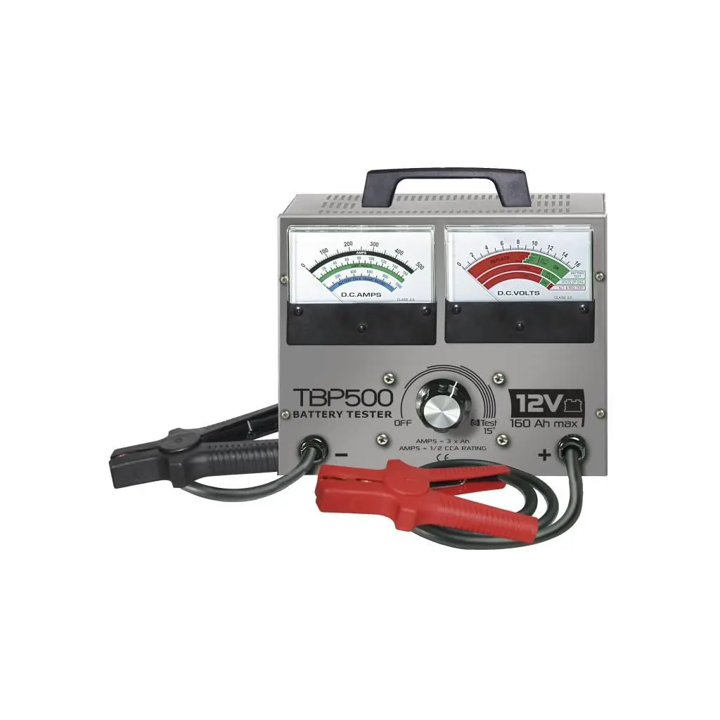 Tester autobaterií GYS TBP 500 055148