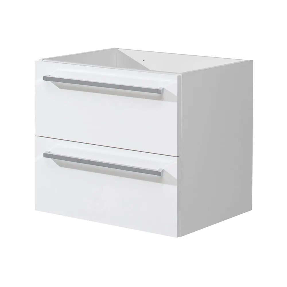 Mereo Bino, koupelnová skříňka 60 cm, bílá CN660SN