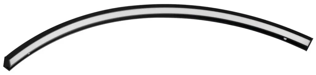 SAPHO MOON LED svítidlo 7,5W, 230V, 502x12x22, R350, černá mat SL-2211/70MB