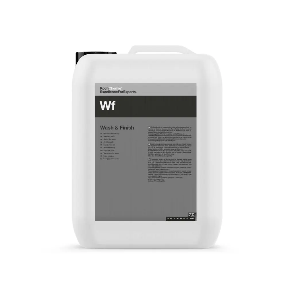 KOCH CHEMIE Mytí vozidel bez vody Koch Wf Wash & Finish 20 l EG4317020