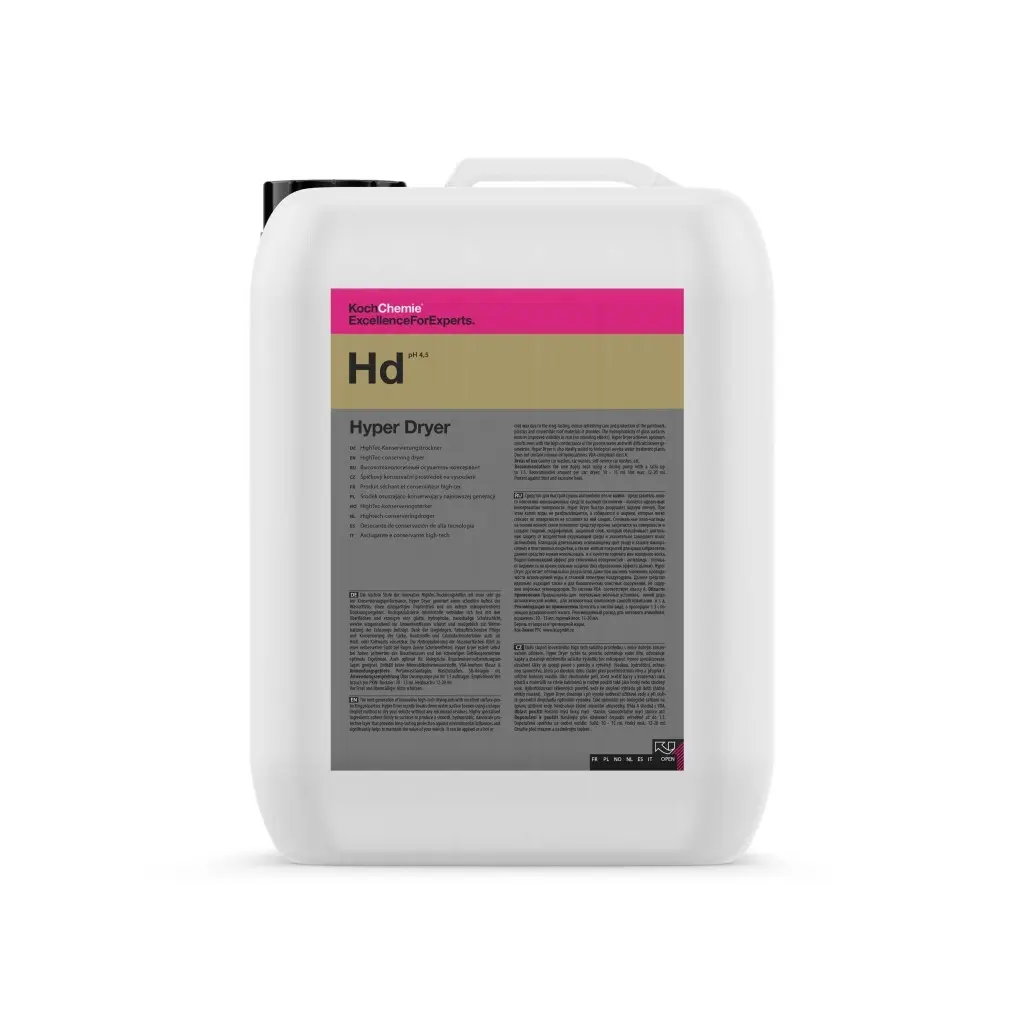 KOCH CHEMIE Sušič s nano konzervací Koch Hd Hyper Dryer 20 l EG4420020