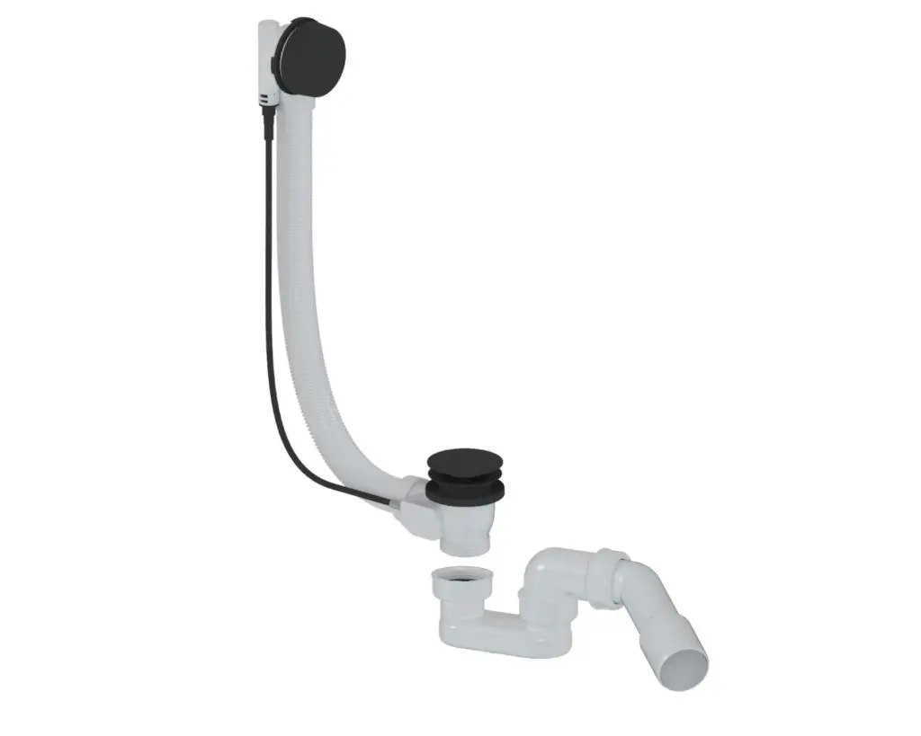 Vanový automat 80 cm SAT Project černá mat kov SATAVA80PRO8 SATAVA80PRO8