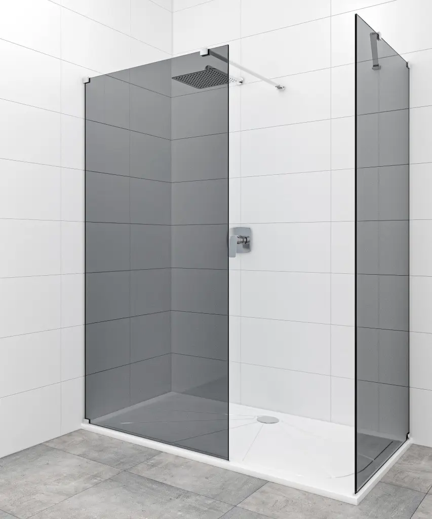 Sprchová zástěna Walk-in 110x90 cm SAT SATBWI11090KSPA SATBWI11090KSPA