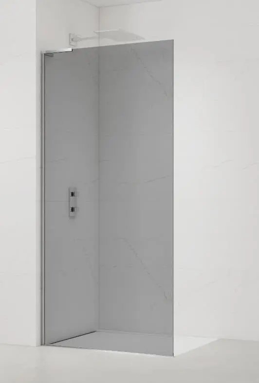 Sprchová zástěna walk-in 120 cm SAT Walk-in SATBWI120KSZAVL SATBWI120KSZAVL