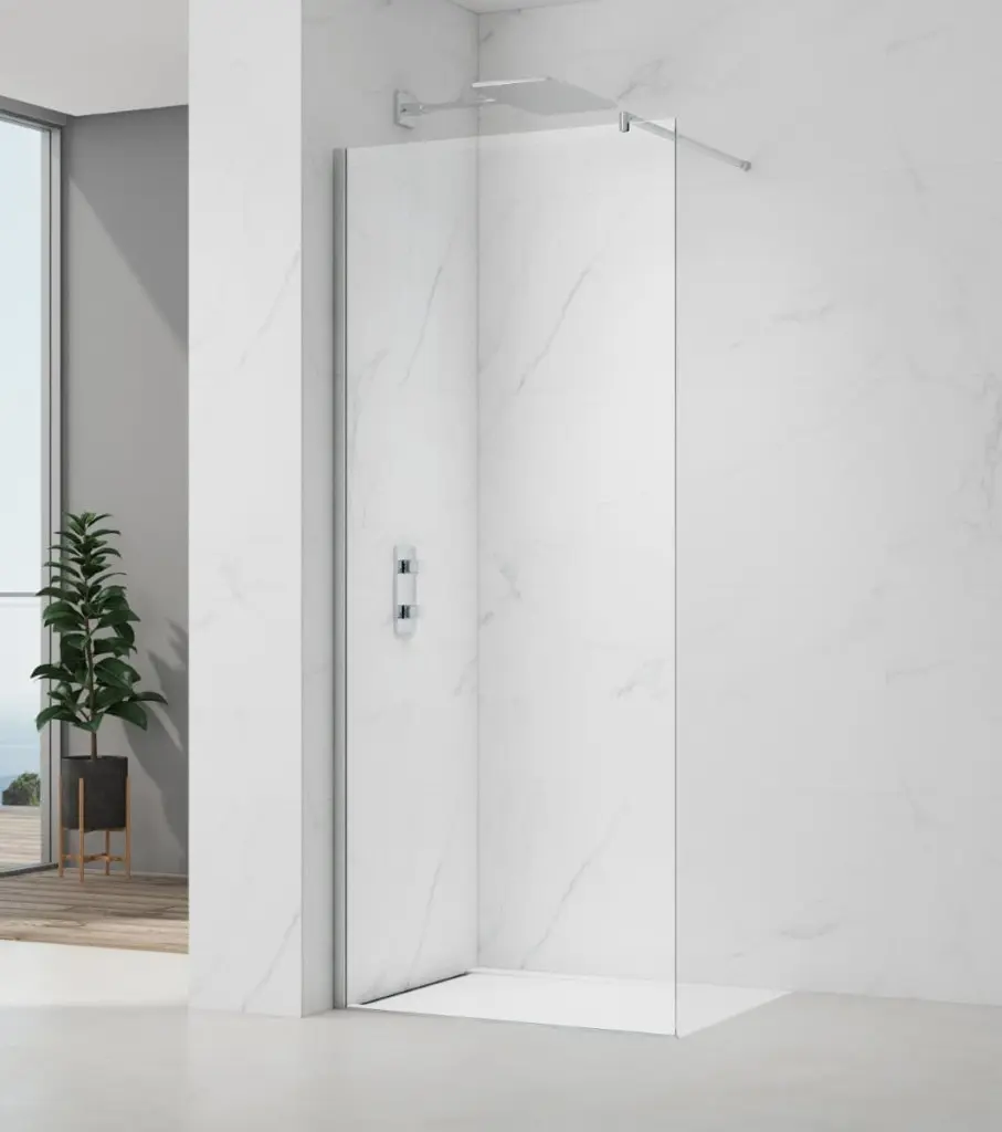 Sprchová zástěna walk-in 70 cm SAT Project SATWI70 SATWI70