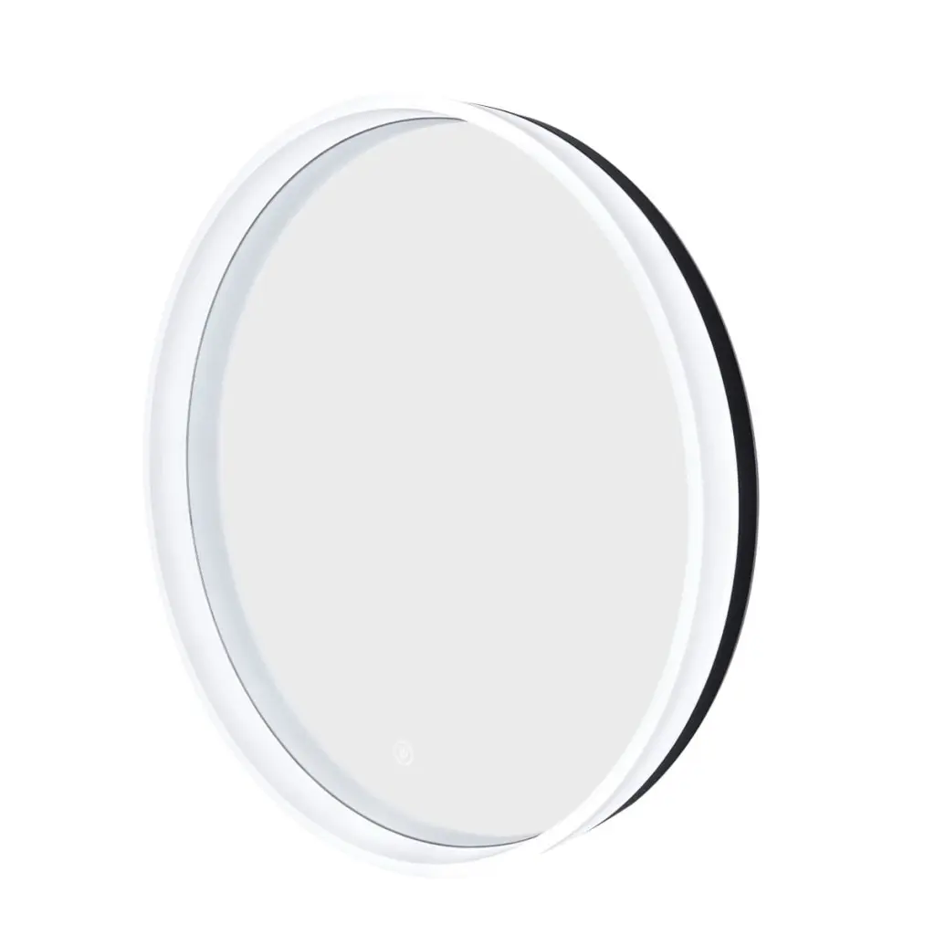 Zrcadlo se senzorem SAT 60x60 cm transparent SATZFULED60 SATZFULED60