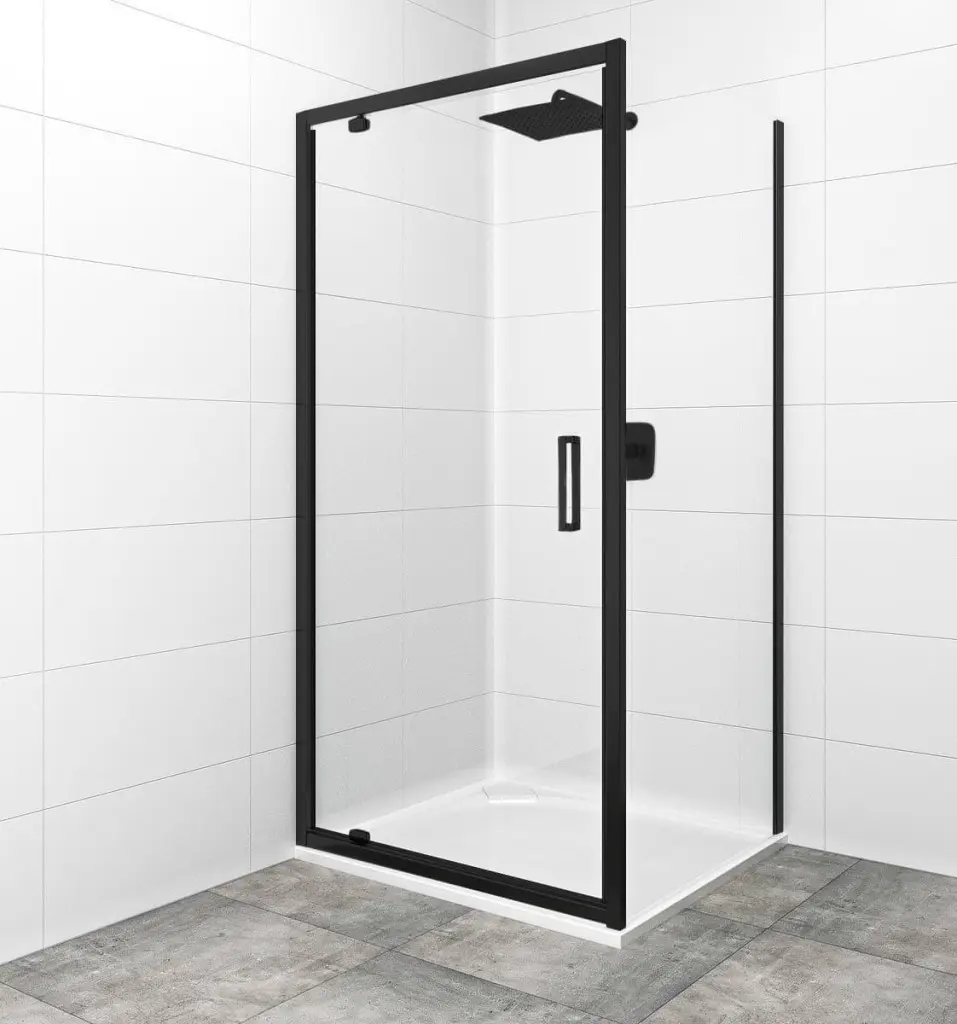Sprchový kout obdélník 100x90 cm SAT TEX SIKOTEXP90S100C SIKOTEXP90S100C