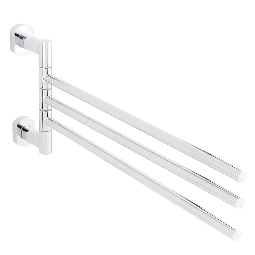 Držák ručníků SAT Cube Way chrom SPI20 SPI20