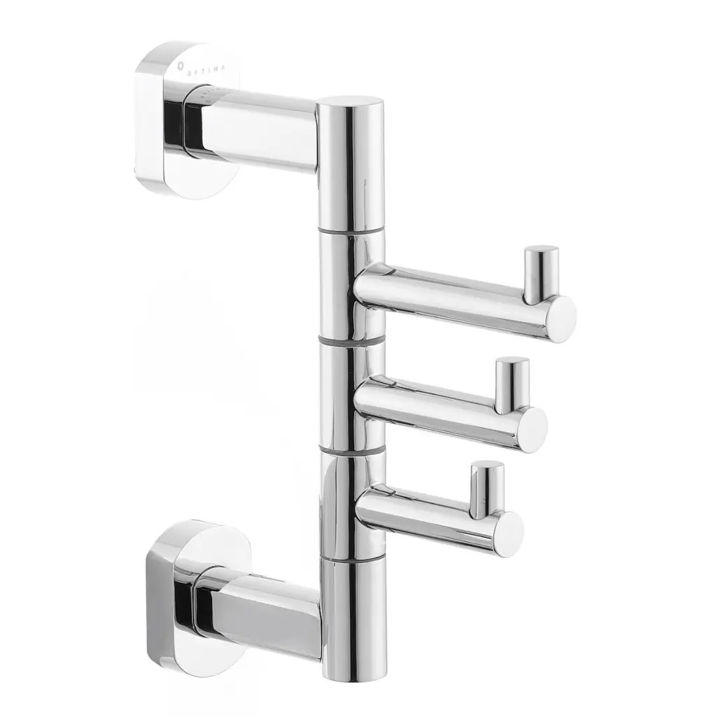 Trojháček SAT Cube Way chrom SPI33 SPI33