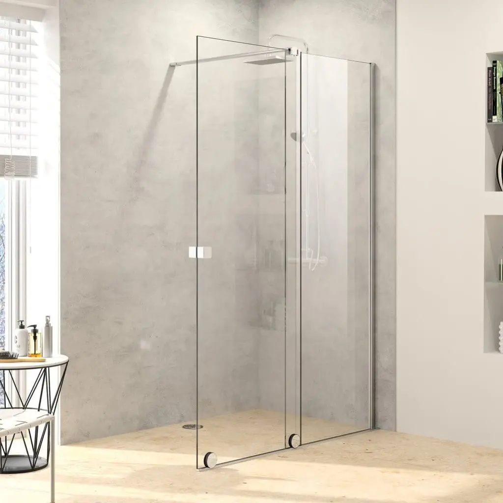 HUPPE Sprchová zástěna walk-in 120 cm Hüppe Xtensa pure XT0203.069.322 XT0203.069.322