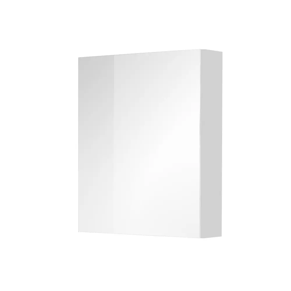 Mereo Koupelnová galerka 60 cm, zrcadlová skříňka, bílá CN715GBN
