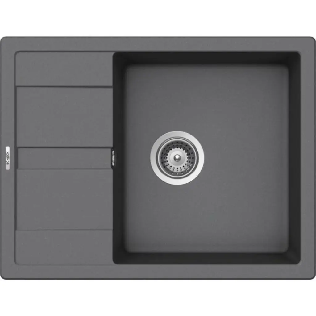 Dřez Schock Manhattan D100 Croma MAND100AGCR MAND100AGCR
