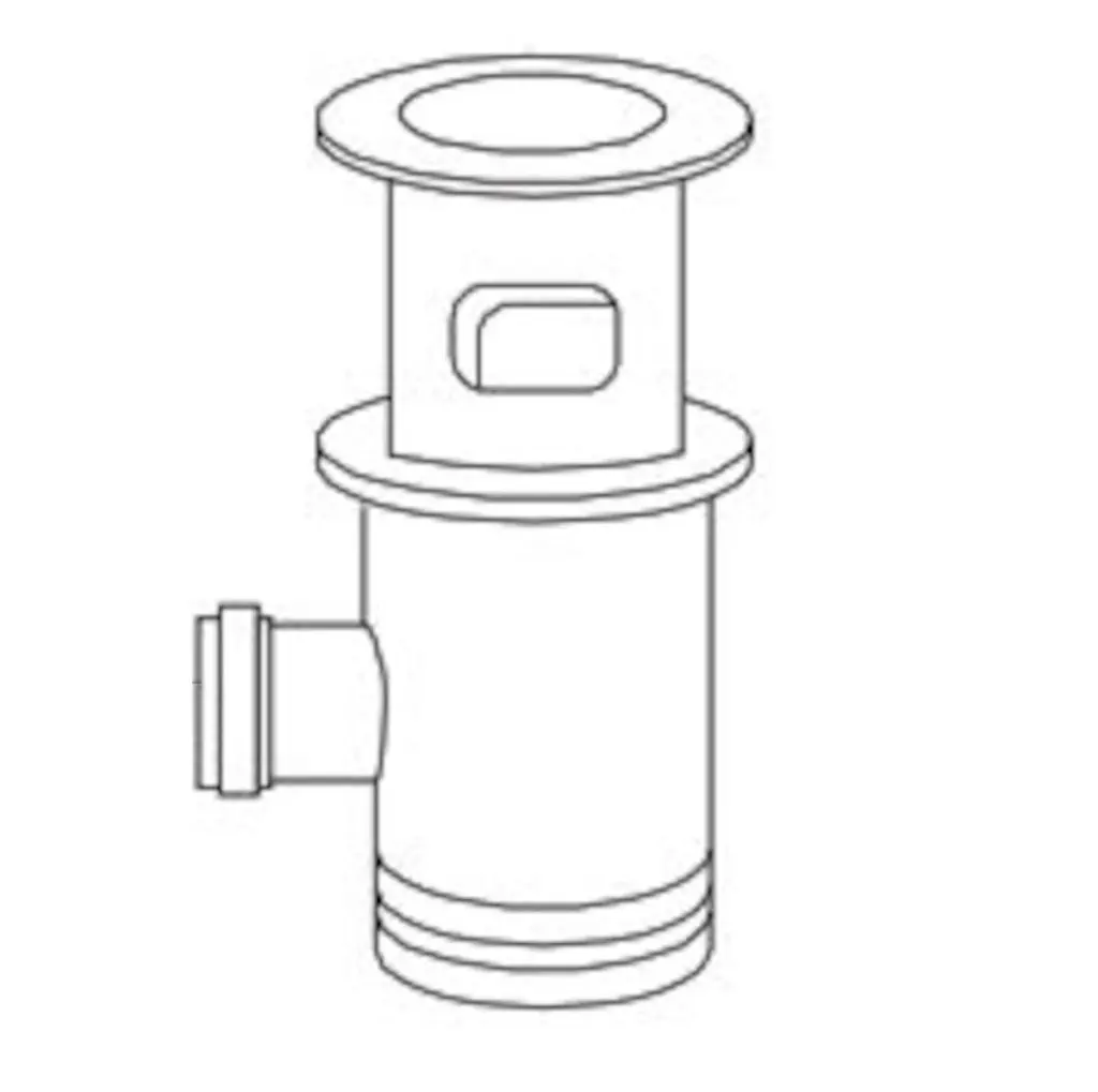 Ceramia S-Line výpusť k SL275 NDSL275VYPUST NDSL275VYPUST