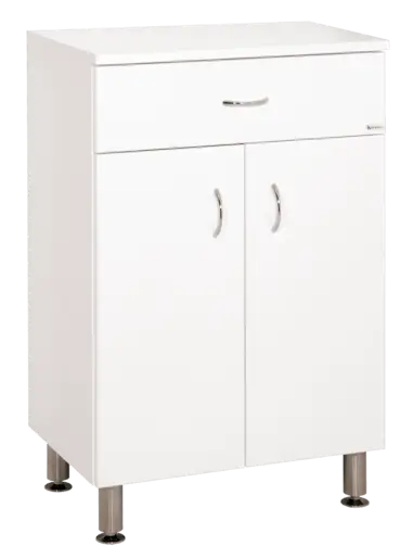 Koupelnová skříňka nízká Keramia Pro 50x33,3 cm bílá PRON50DV PRON50DV