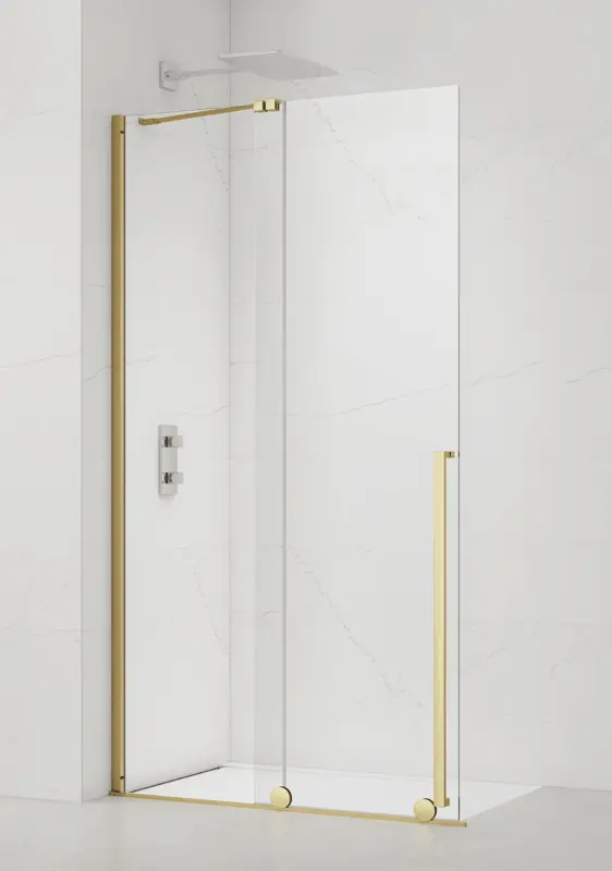 Sprchová zástěna walk-in 140 cm SAT Xmotion SATBWIXM140Z SATBWIXM140Z