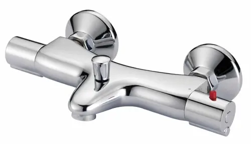 Novaservis Vanová baterie termostat bez příslušenství 150 mm Aqualight