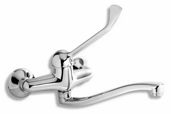 Novaservis 55070L,0 Metalia 55 lékařská baterie, chrom