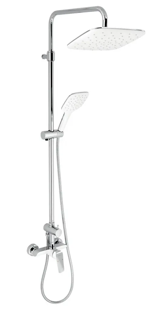 Sprchová souprava + sprchová baterie s horním vývodem 38062 NOVASERVIS SET070/38,1