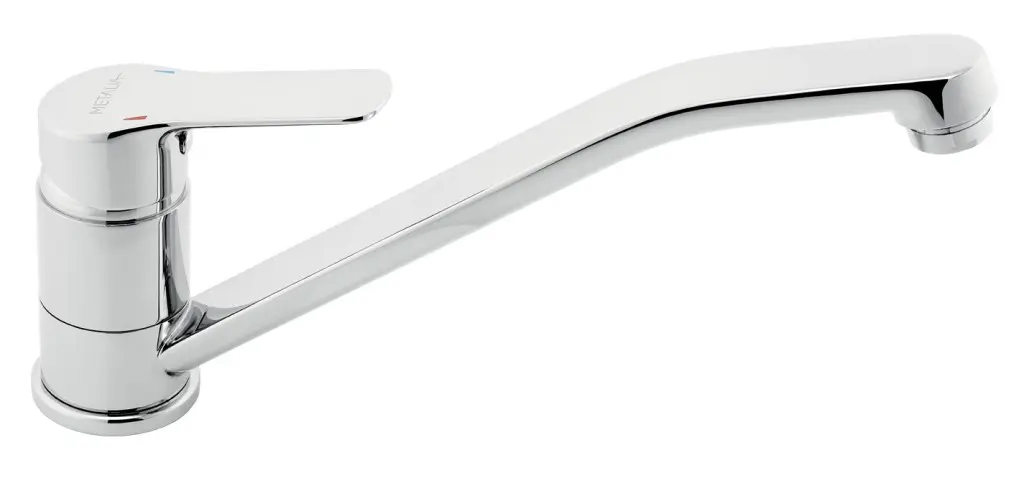 NOVASERVIS Dřezová baterie Metalia 54 FLOW, chrom 54091,0E