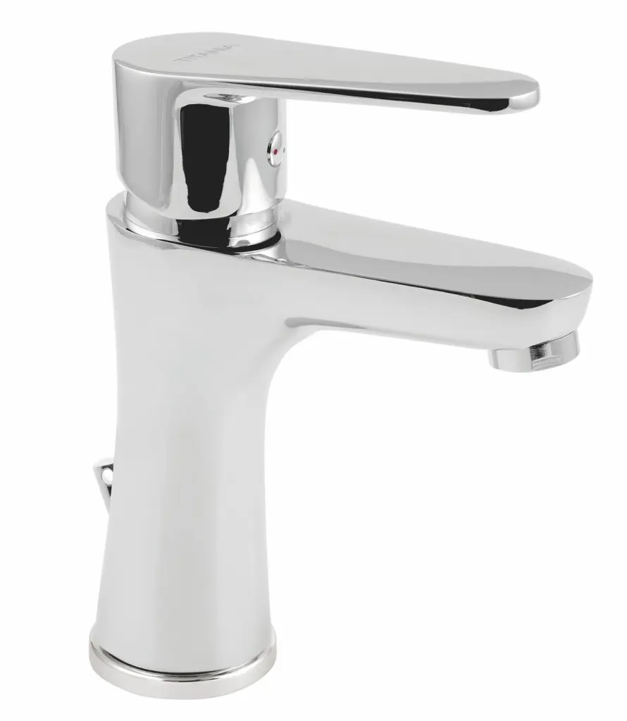 NOVASERVIS Umyvadlová baterie na studenou vodu Titania Fresh chrom 96005/1,0