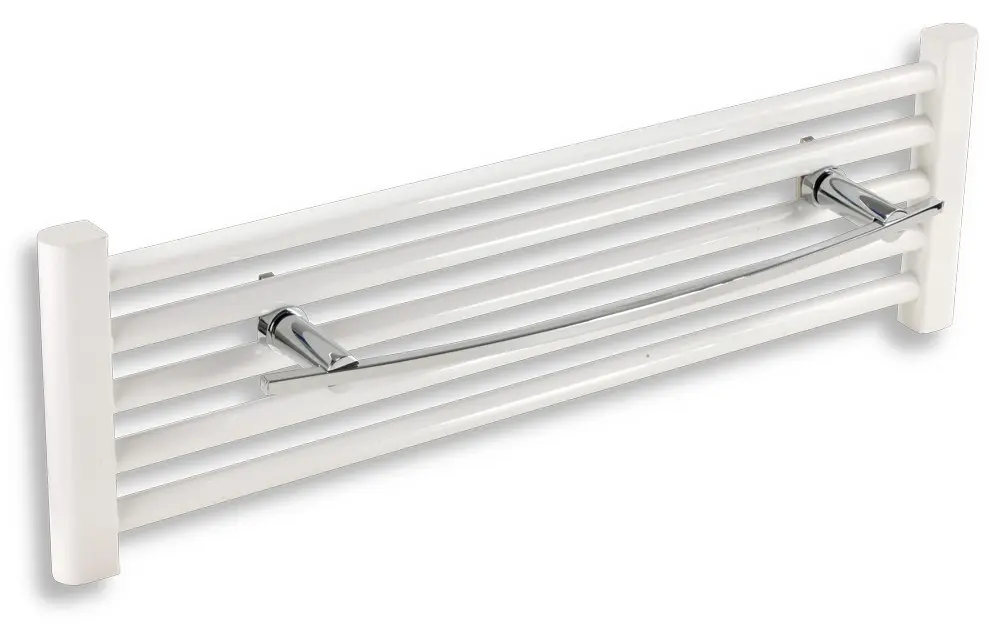 Novaservis Metalia 2 - Držák ručníků na otopný žebřík 55 cm, chrom 6227/1,0