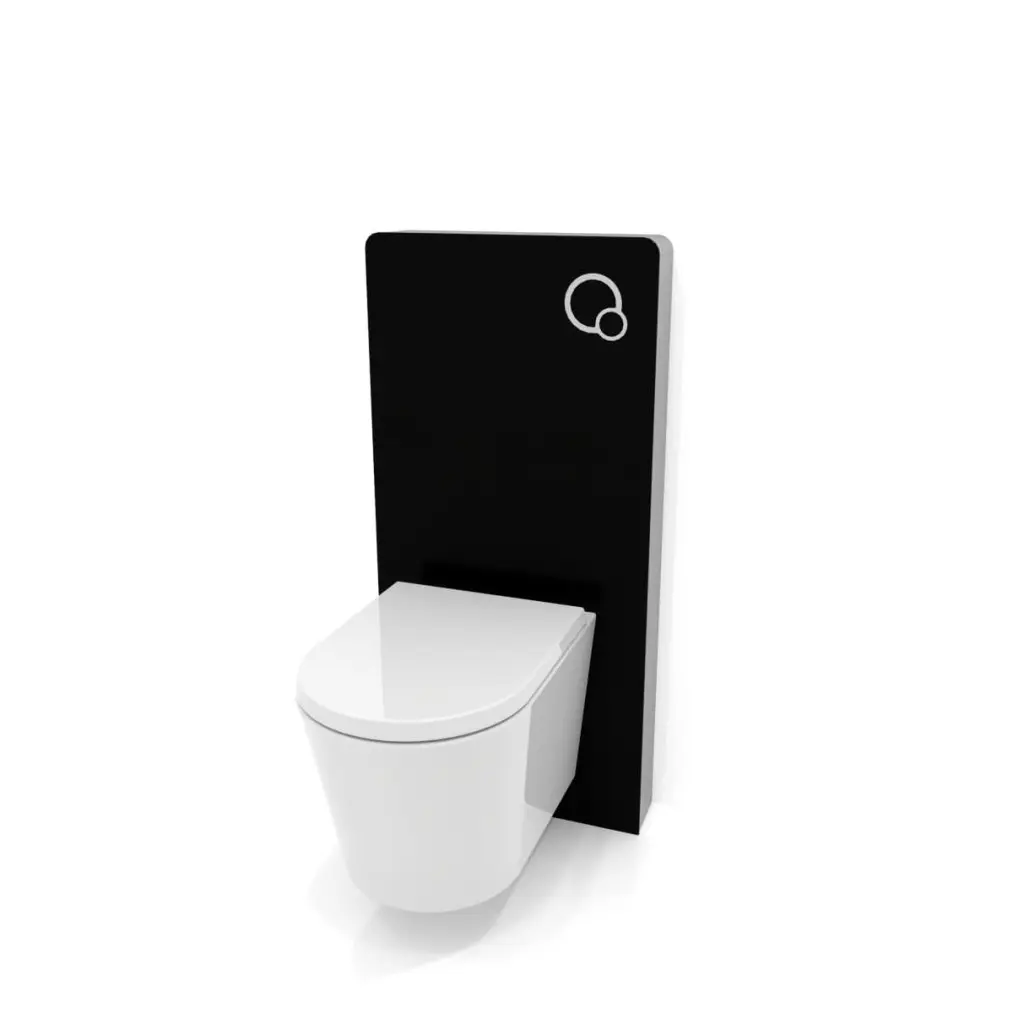 Závěsný WC set předstěnová montáž SAT Brevis SIKOSGBRETORBL SIKOSGBRETORBL