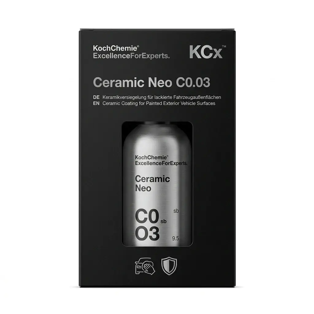 Koch Chemie Keramická ochrana laku Koch Ceramic Neo C0.03 30 ml 699-S30-01 EG699-S30-01