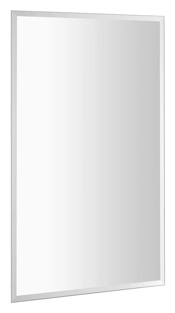 AQUALINE FLANCO zrcadlo s fazetou 50x80cm, CU free 22531