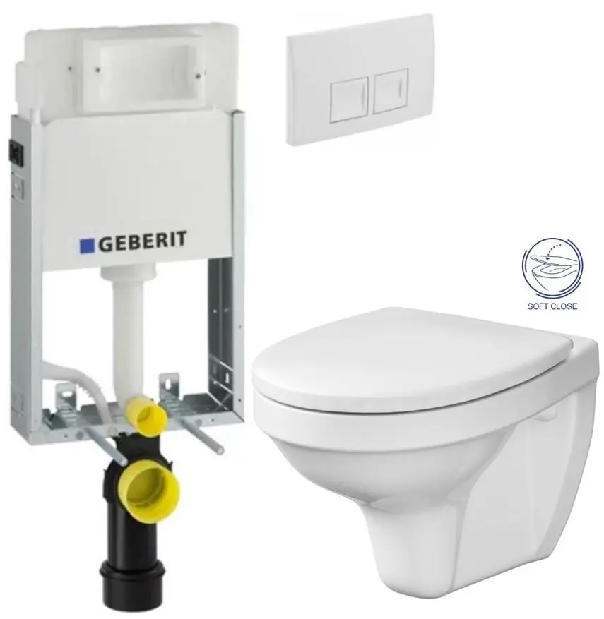 Geberit 110.100.00.1 50BI DE2