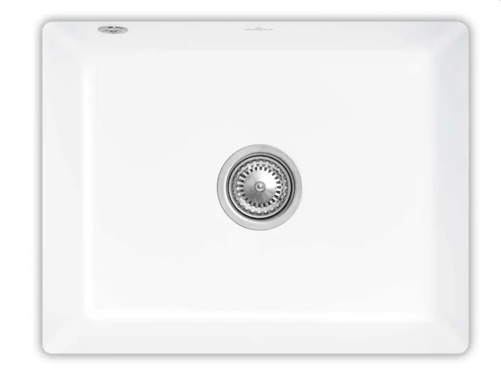 Villeroy & Boch Subway 545 Bílá keramika