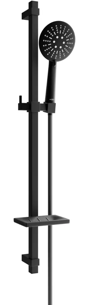 Posuvný sprchový set MEXEN DQ67 černý