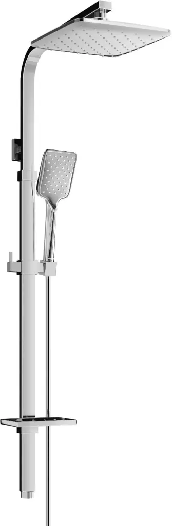 MEXEN - Q62 chrom sprchový sloup 798626295-00