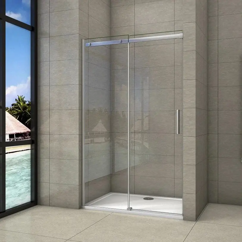 Posuvné sprchové dveře HARMONY B2 130, 126-130x195 L/P varianta