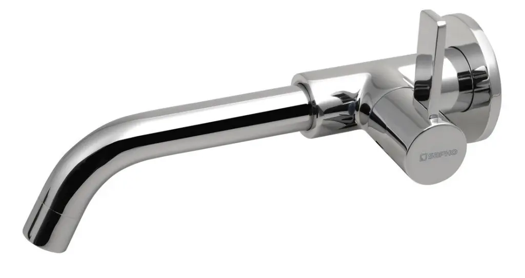 Sapho TORI nástěnný ventil, 1/2", chrom