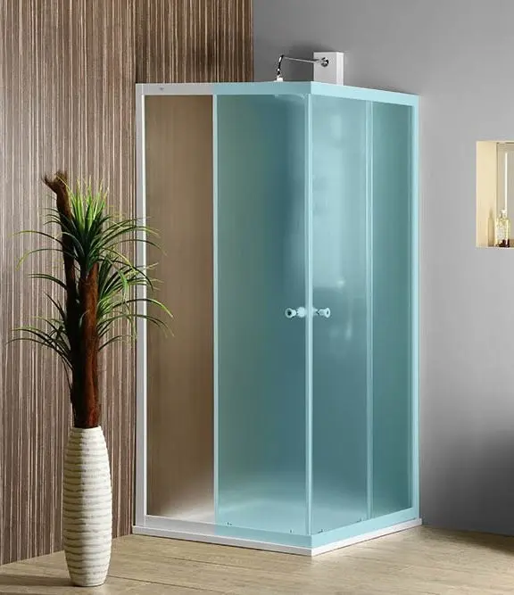 AQUALINE Sklo pro BTQ900, pevná část NDBTQ900-02
