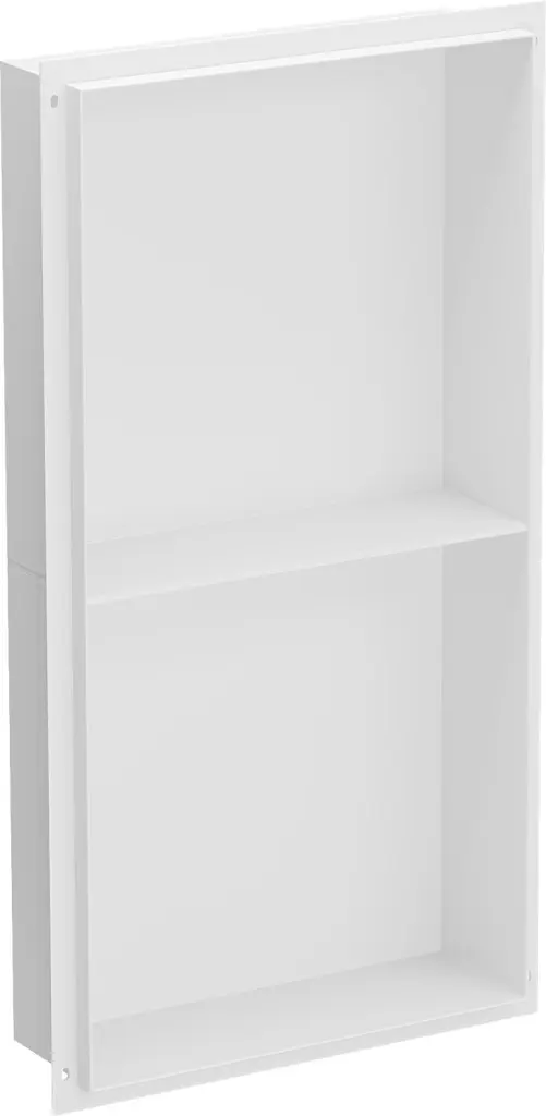 MEXEN X-Wall-NR modul pro vestavbu do stěny s policí 60x30, bílá 1921603010S