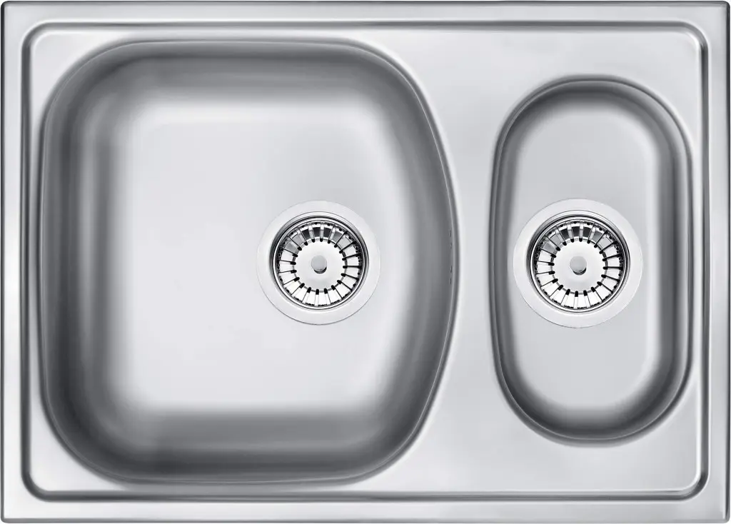 DEANTE Xylo nerez dekor Nerezový dřez, 1.5 bowl ZEX_3503