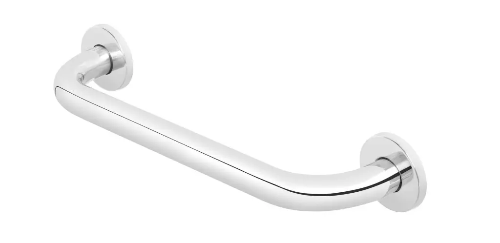 DEANTE Vital stainless nerez Nástěnná madla 45 cm NIV_041B