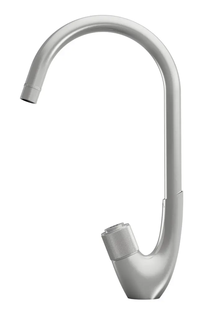 Rubineta Dřezová baterie SWAN-33 Nerez OLBASW0158