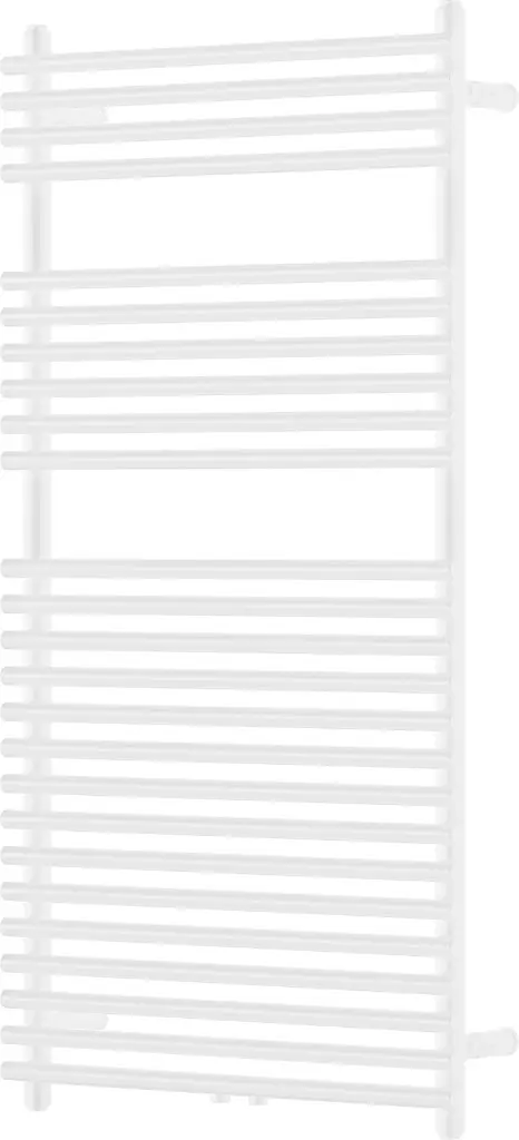 MEXEN Sol otopný žebřík/radiátor 1200 x 600 mm, 658 W, bílá W125-1200-600-00-20