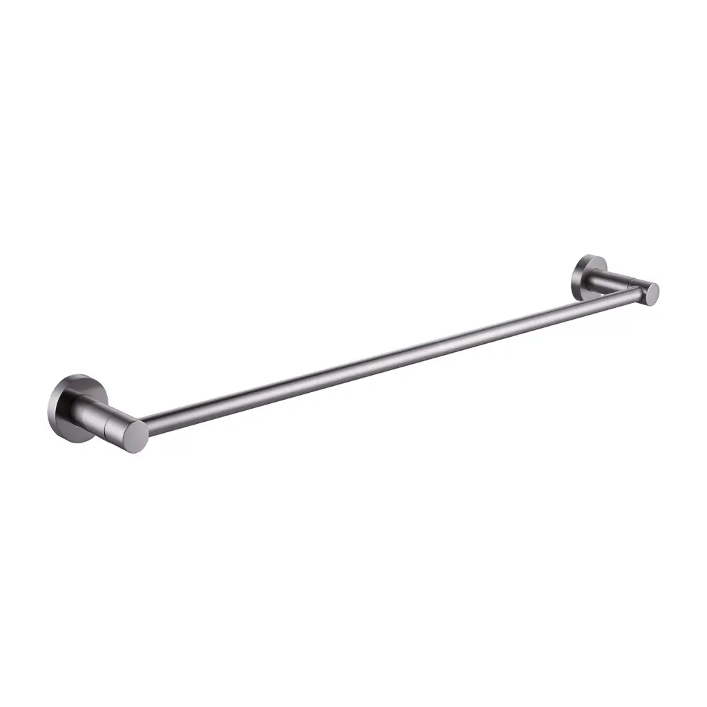 OMNIRES Modern Project - Držák ručníku, délka 60 cm, kartáčovaný nikl MP60216NI