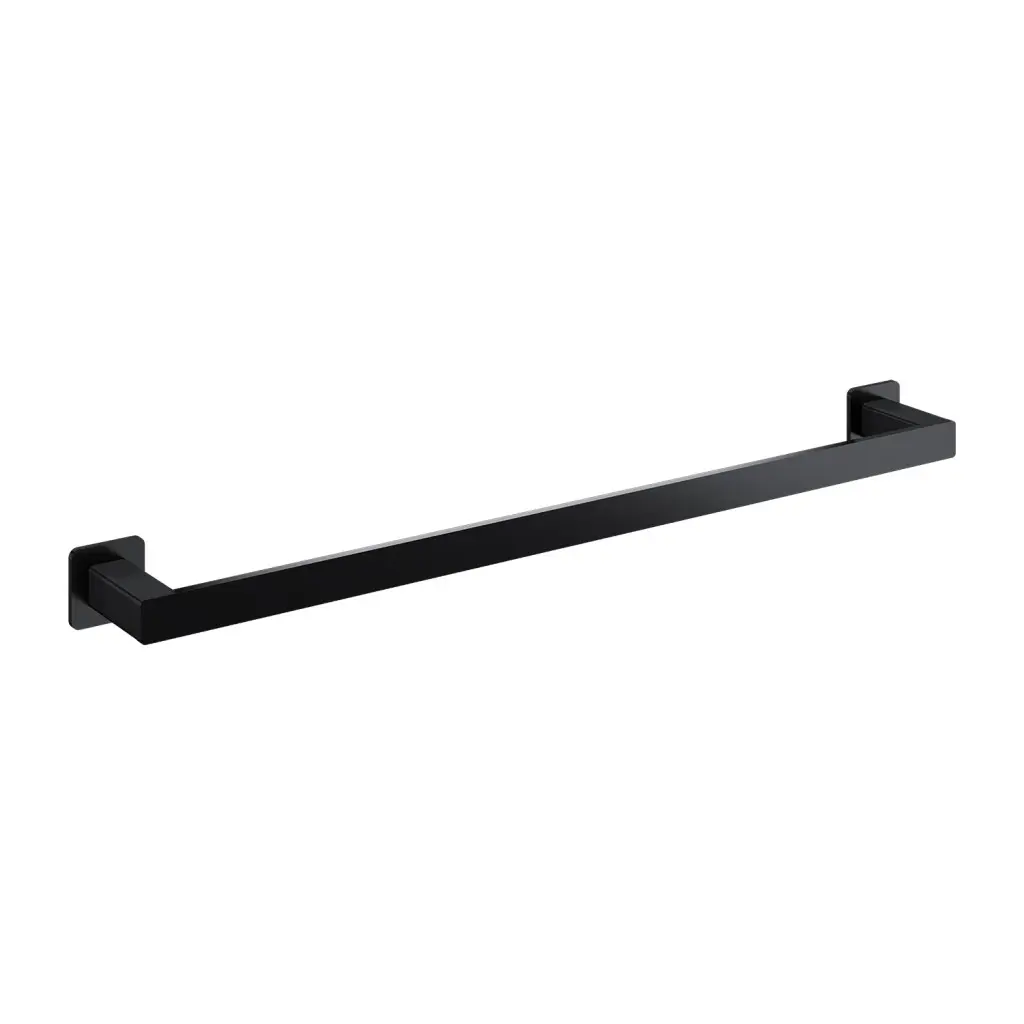 OMNIRES Nelson - Držák ručníku, délka 62 cm, matná černá NL80216BL