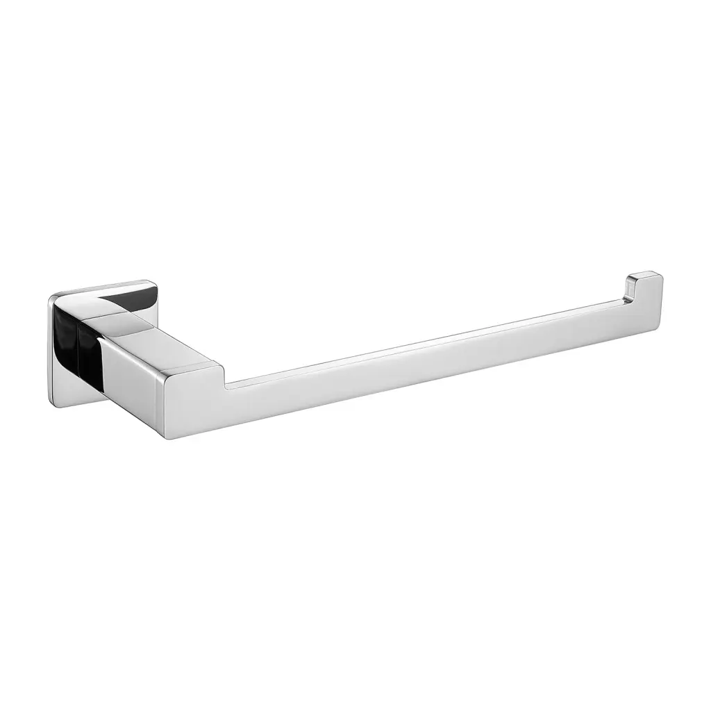 OMNIRES NELSON držák ručníků, 24 cm chrom /CR/ NL80230CR