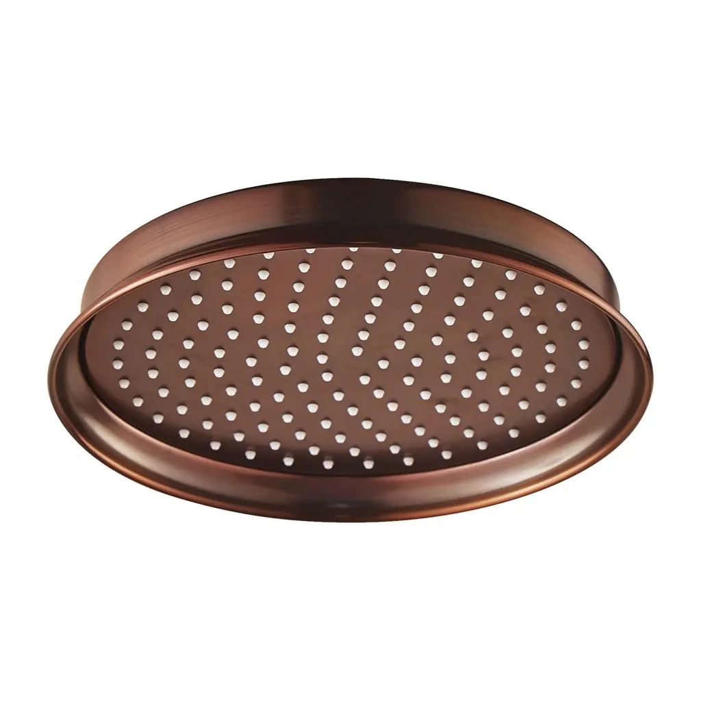 OMNIRES Armance - Hlavová sprcha, průměr 23 cm, kartáčovaná měď WGARMANCEORB