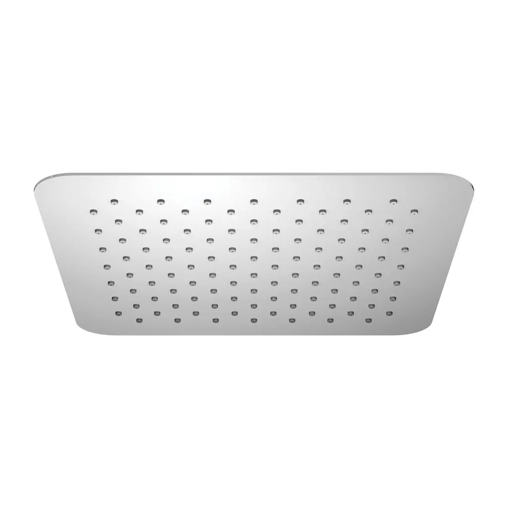 OMNIRES Ultra Slimline - Hlavová sprcha, 25x25 cm, chrom WGU225CR