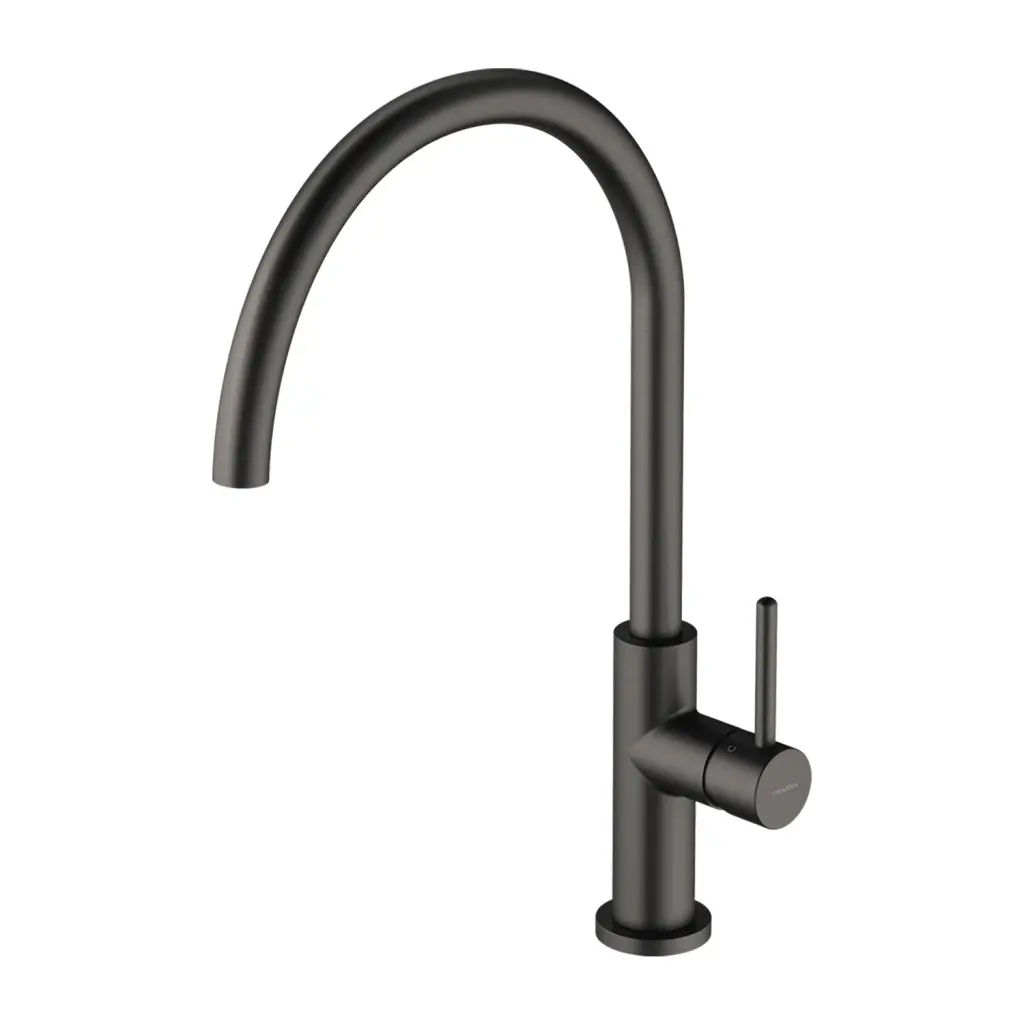 OMNIRES Y - Dřezová baterie, kartáčovaný grafit Y1251GR