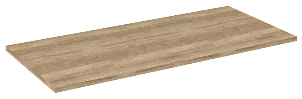 SAPHO ODETTA deska DTDL 960x18x440, dub Alabama DT096-2222