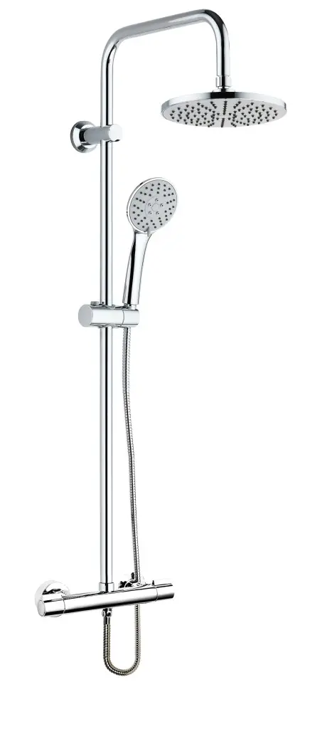 INVENA Sprchový sloup s termostatickou baterií ESLA AU-94-D01-C